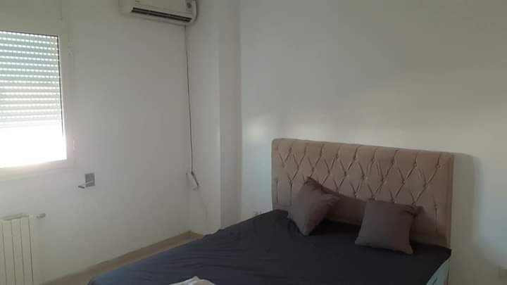 Ariana Ville Cite Ennasr 1 Location vacances Appart. 2 pices Des s1 meubl par nuite naser 90dt
