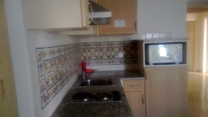 Ezzahra Ezzahra Location vacances Appart. 3 pices Apprt s2 hst meubl par nuite 100dt