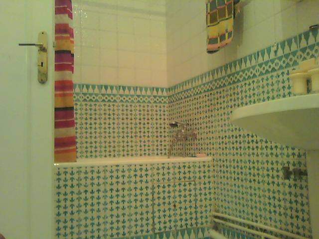 Ariana Ville Cite Ennasr 1 Location vacances Appart. 2 pices Des s0 et des s1 meubl pour courte dure  70dt