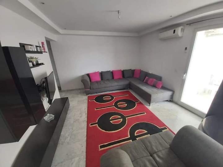 Ariana Ville Cite Ennasr 2 Location vacances Appart. 2 pices Des s1 meubl pour courte dur 90dt