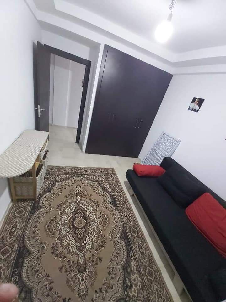 Ariana Ville Cite Ennasr 2 Location vacances Appart. 2 pices Des s1 meubl pour courte dur 90dt
