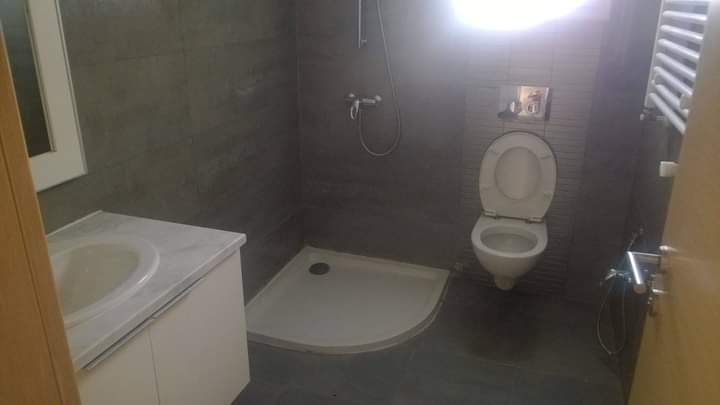 Ariana Ville Cite Ennasr 2 Location vacances Appart. 2 pices S1 meubl haut standing par nuite  70dt