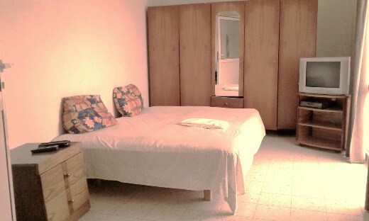 La Soukra La Soukra Location Appart. 1 pice S1 totalement meubl