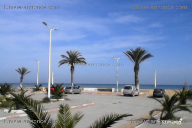 Raoued Raoued Vente Maisons Exceptionnel petit immeuble face a la mer vue rare