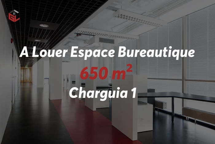 La Soukra Charguia 1 Bureaux & Commerces Bureau Espace bureautique 650m2 charguia 1