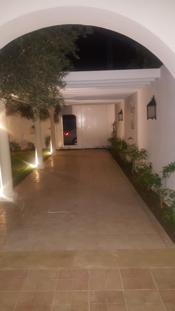 Hammamet Hammamet Location Maisons Villa lomar