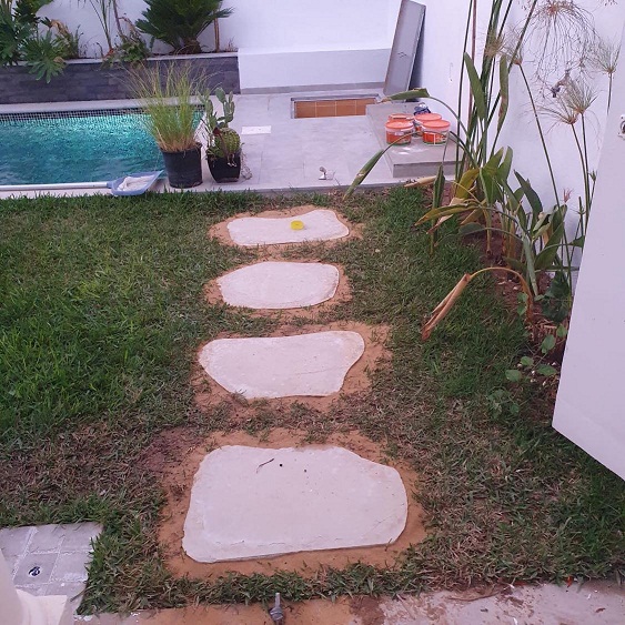 Hammamet Hammamet Location Maisons Villa lomar