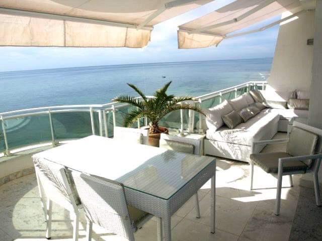 Hammamet Hammamet Vente Appart. 1 pice Appartement del mar