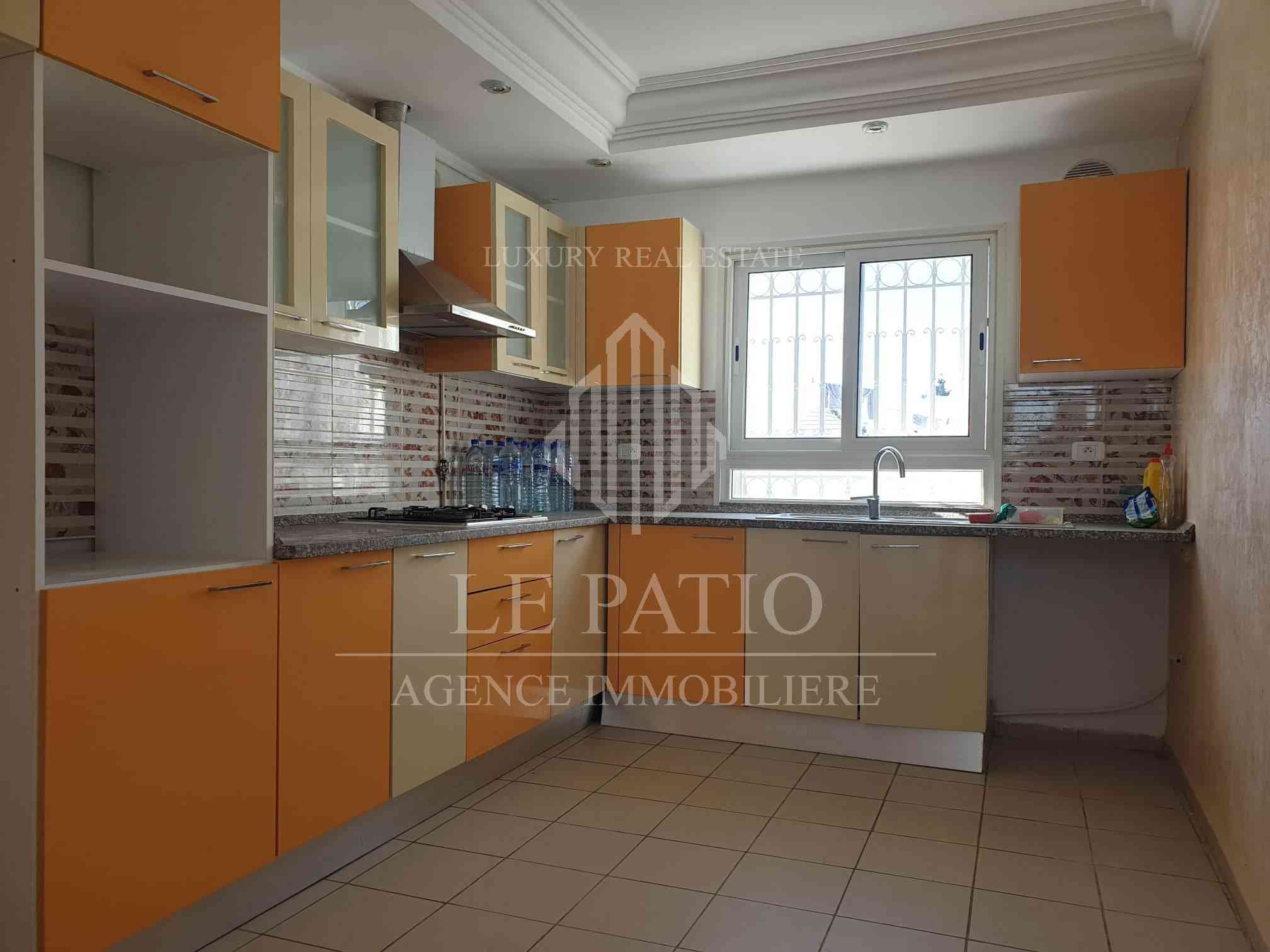 Ain Zaghouan Ain Zaghouan Location Appart. 3 pices Appartement s2 anz