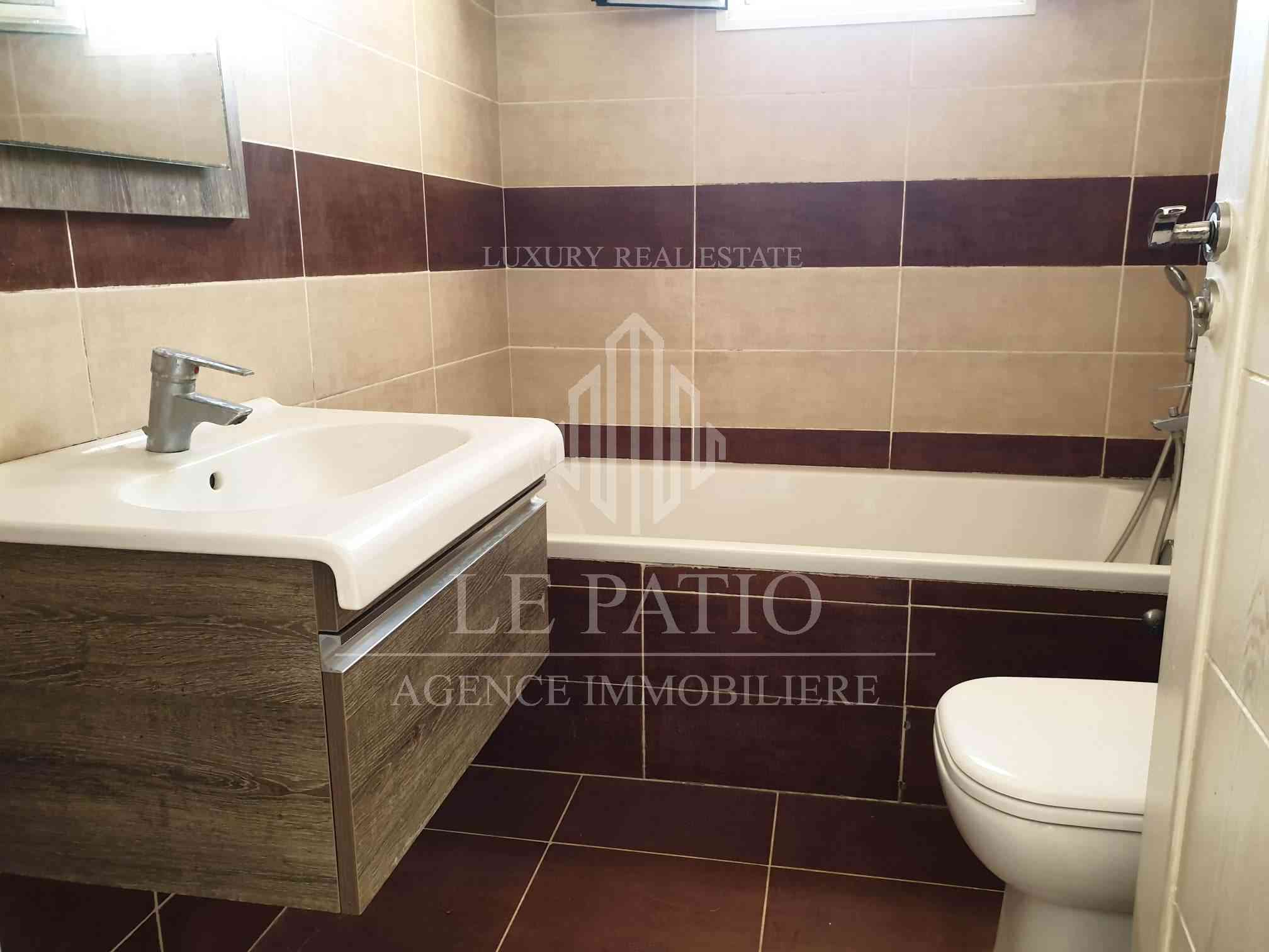 Ain Zaghouan Ain Zaghouan Location Appart. 3 pices Appartement s2 anz