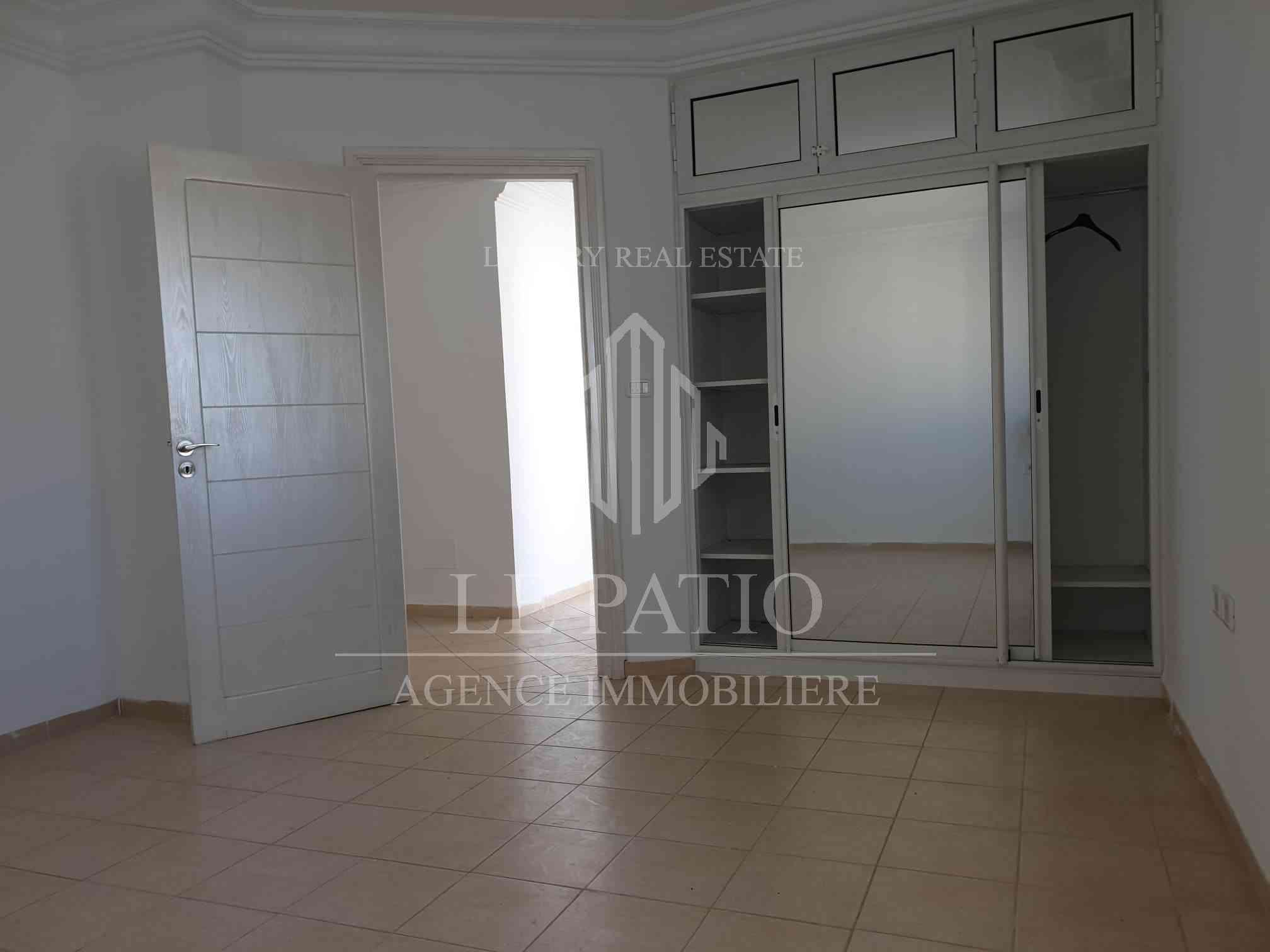 Ain Zaghouan Ain Zaghouan Location Appart. 3 pices Appartement s2 anz