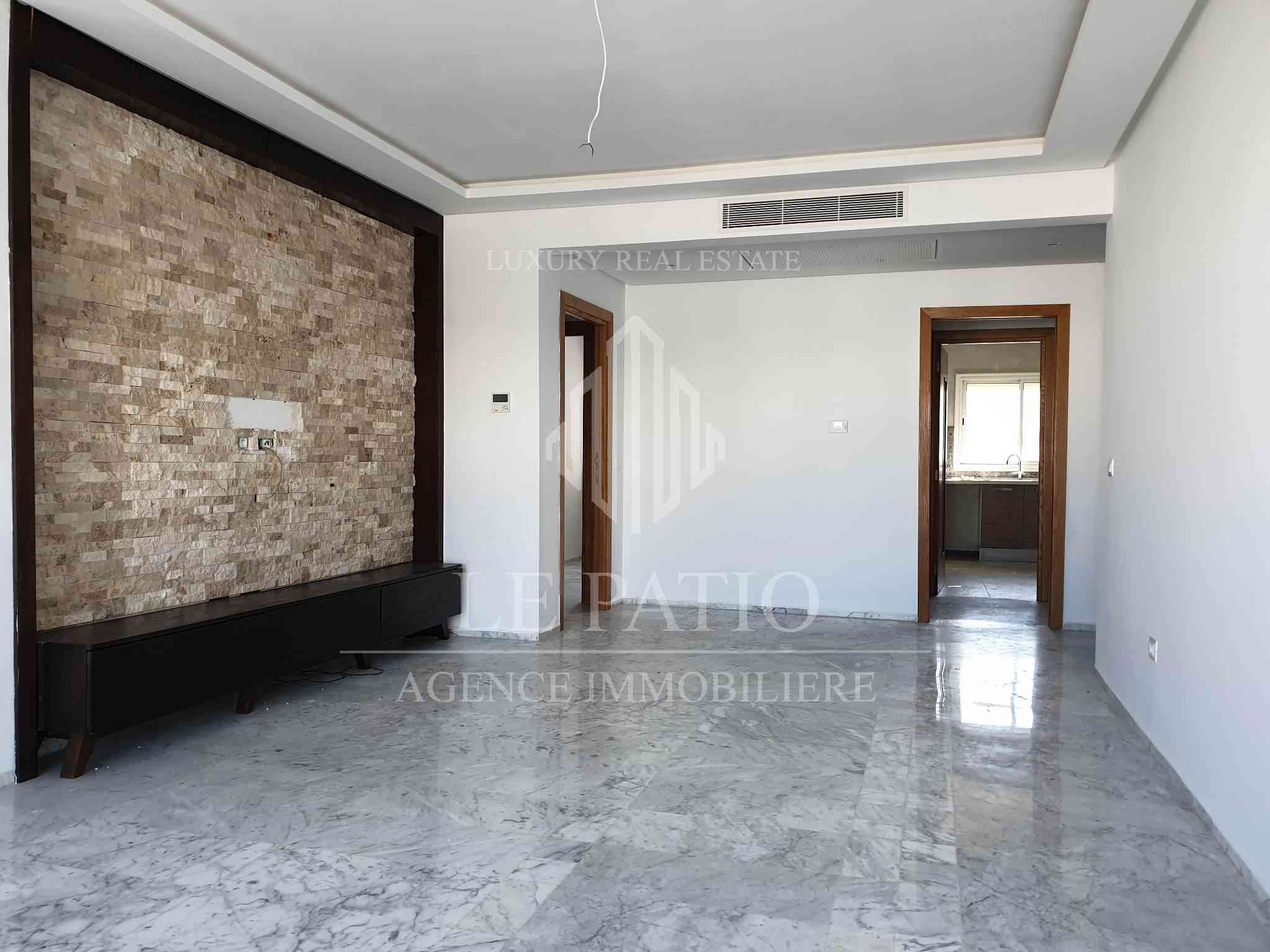 Ain Zaghouan Jardins de Carthage Location Appart. 4 pices Appartement s3 jdc