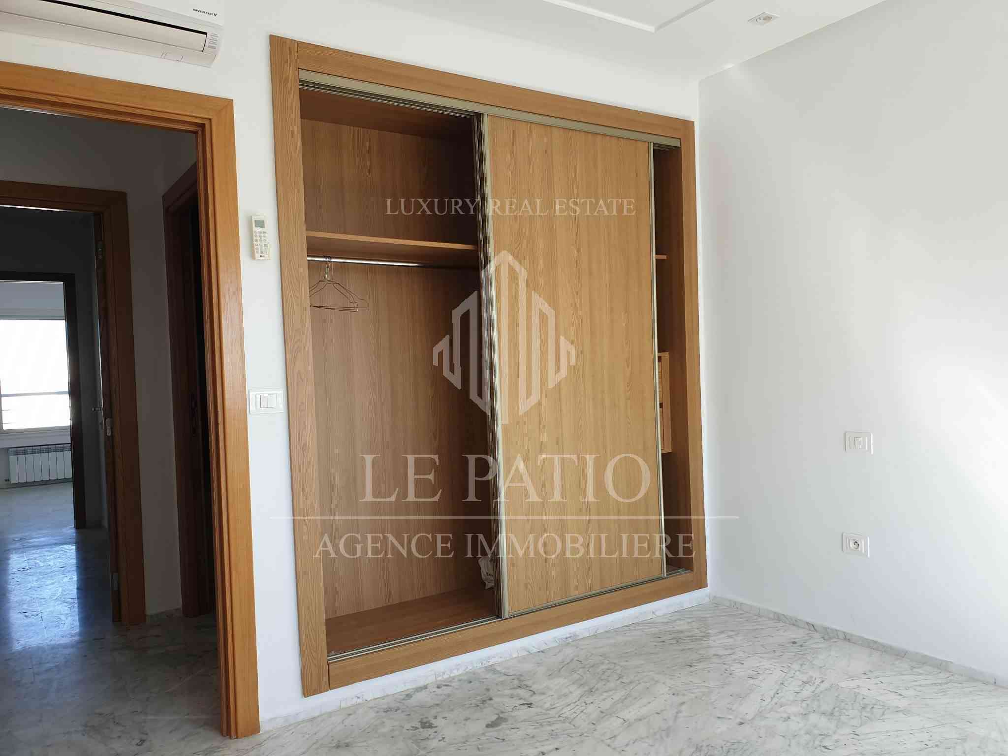 Ain Zaghouan Jardins de Carthage Location Appart. 4 pices Appartement s3 jdc