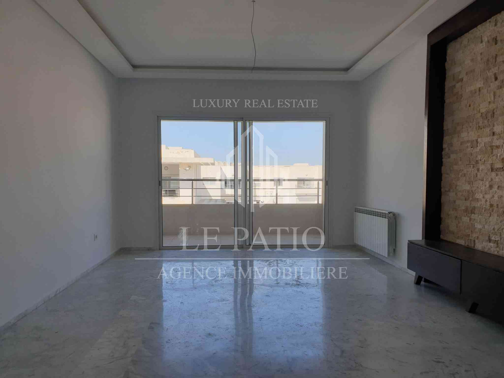 Ain Zaghouan Jardins de Carthage Location Appart. 4 pices Appartement s3 jdc