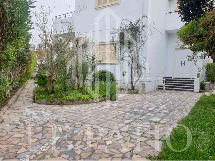 Carthage Cartage Byrsa Location Maisons Villa carthage byrsa