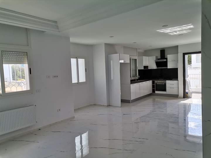 La Marsa Marsa Ennassim Location Duplex Duplex la marsa ennasim