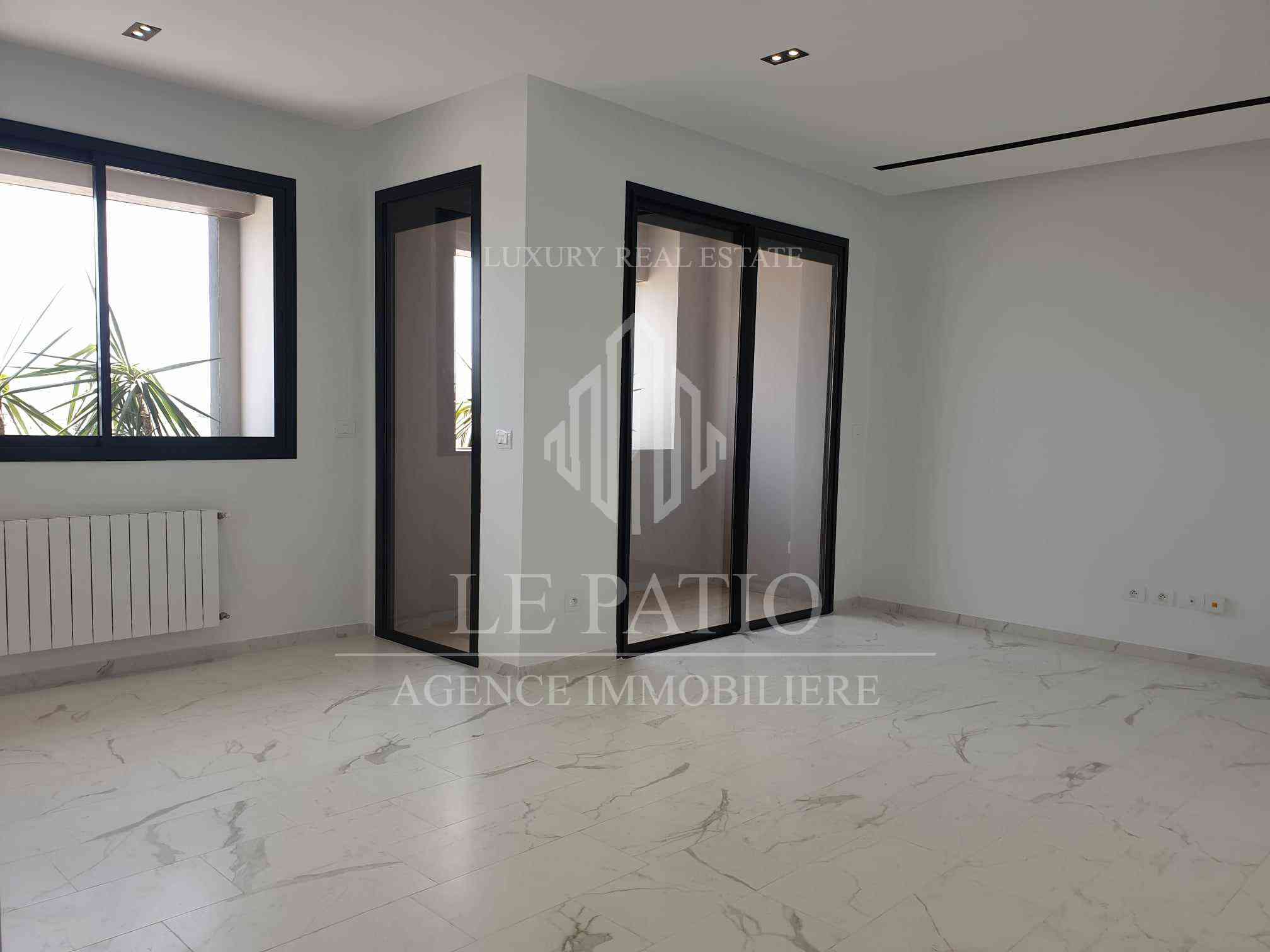 Ain Zaghouan Jardins de Carthage Location Appart. 3 pices Appartement s2 jdc