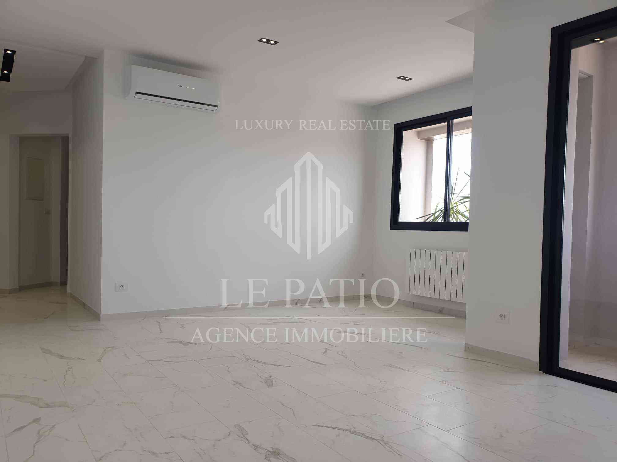 Ain Zaghouan Jardins de Carthage Location Appart. 3 pices Appartement s2 jdc