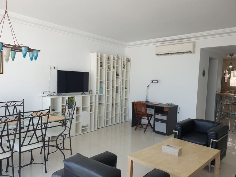 La Marsa Gammart Location Appart. 3 pices Appartement meuble gammarth