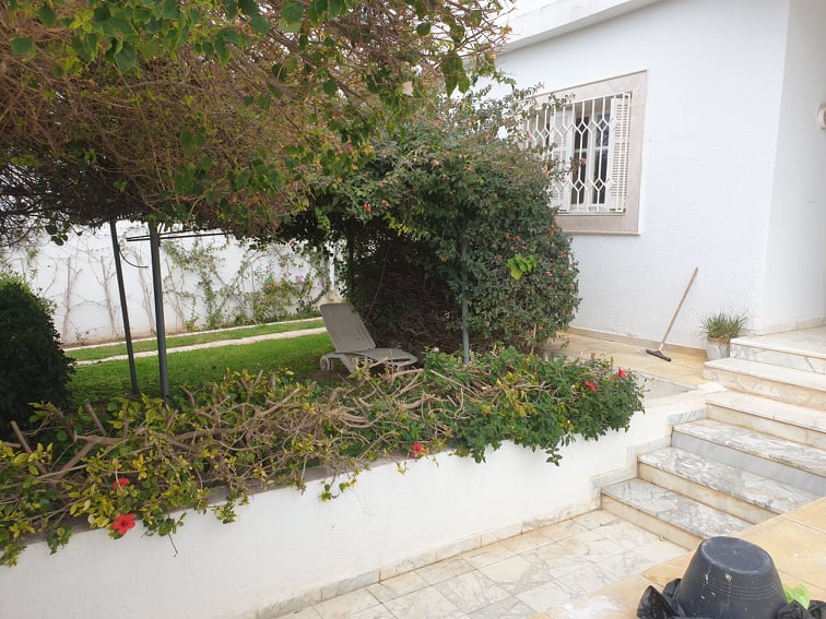 La Marsa Marsa Ennassim Location Maisons Villa cit les pins