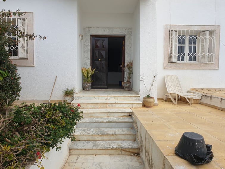 La Marsa Marsa Ennassim Location Maisons Villa cit les pins