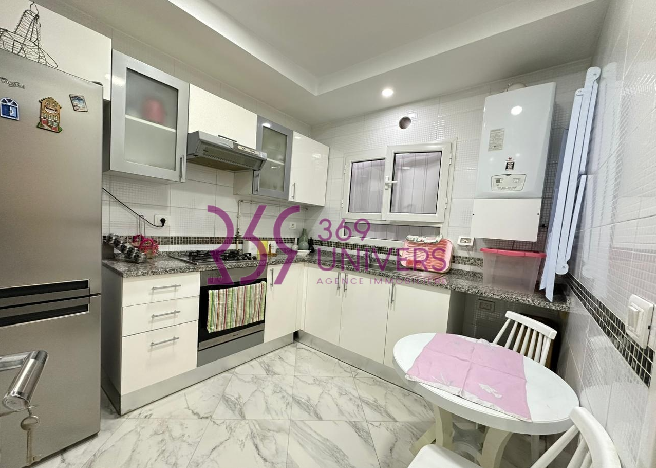 La Marsa Marsa Safsaf Location Appart. 2 pices Appart meuble s2 a la marsa ref ra006