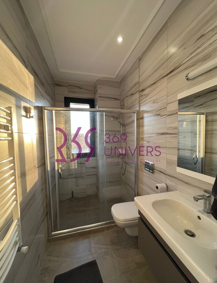 La Marsa Marsa Safsaf Location Appart. 3 pices Appart meuble s3 a la marsa ref ra009