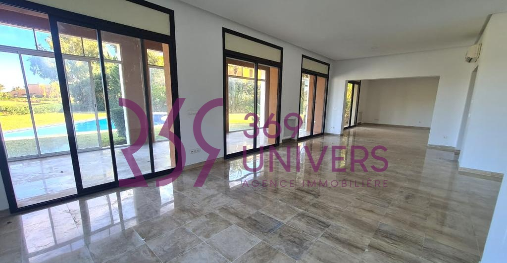 La Marsa Gammart Location Maisons Villa s3 avec piscine a gammarth ref rh011