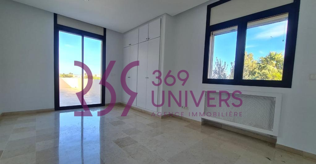 La Marsa Gammart Location Maisons Villa s3 avec piscine a gammarth ref rh011