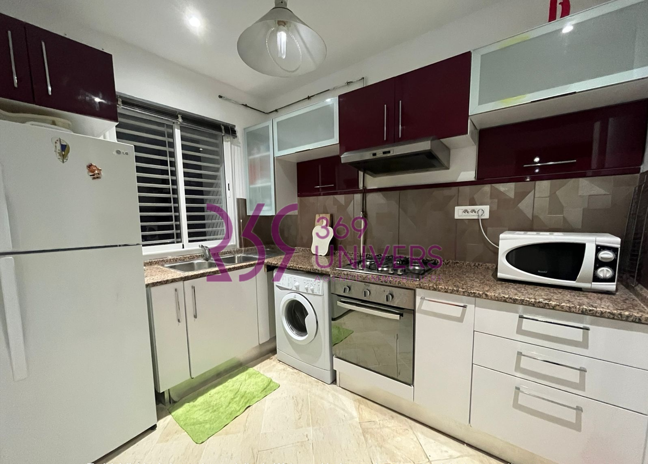 La Marsa Marsa Safsaf Location Duplex Duplex meuble s3 a la marsa ref rd001