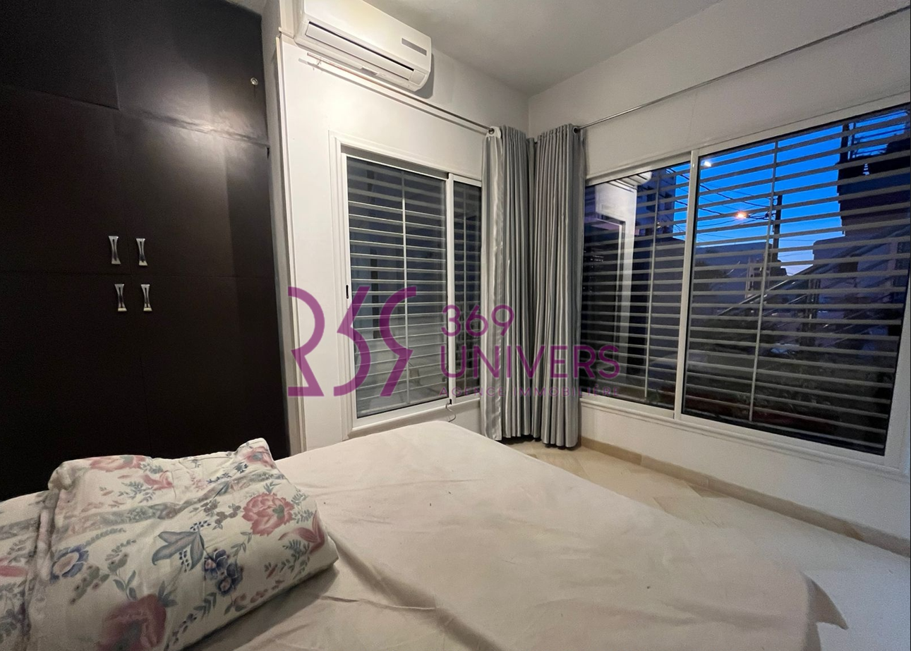 La Marsa Marsa Safsaf Location Duplex Duplex meuble s3 a la marsa ref rd001