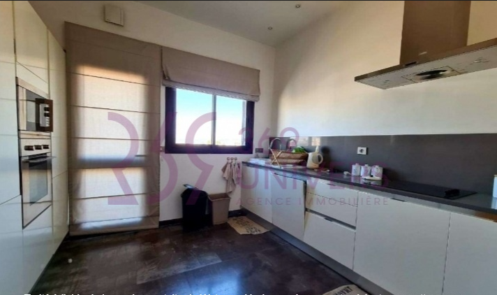 La Marsa Sidi Daoud Location Appart. 3 pices Appart meuble s3 a sidi daoued ref ra019