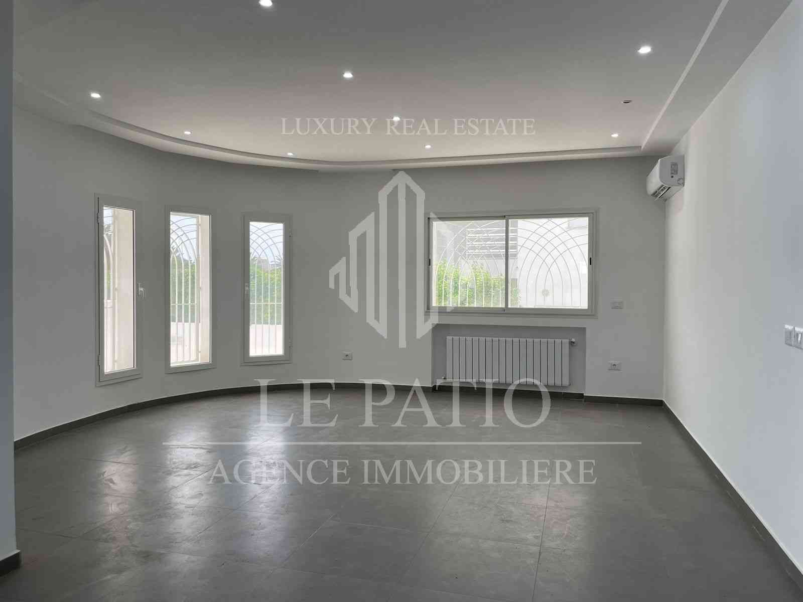 Ain Zaghouan Jardins de Carthage Location Appart. 4 pices Appartement s3 avec une  entre independante jdc