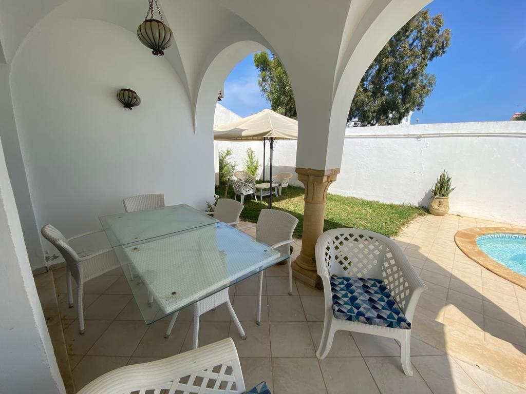 Hammamet Hammamet Location Maisons Villa yasmina