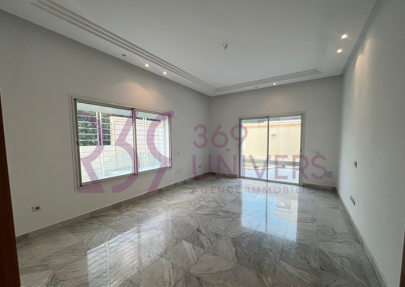 La Marsa Berge Du Lac Location Maisons Villa s4 avec piscine au lac 2 ref rh021