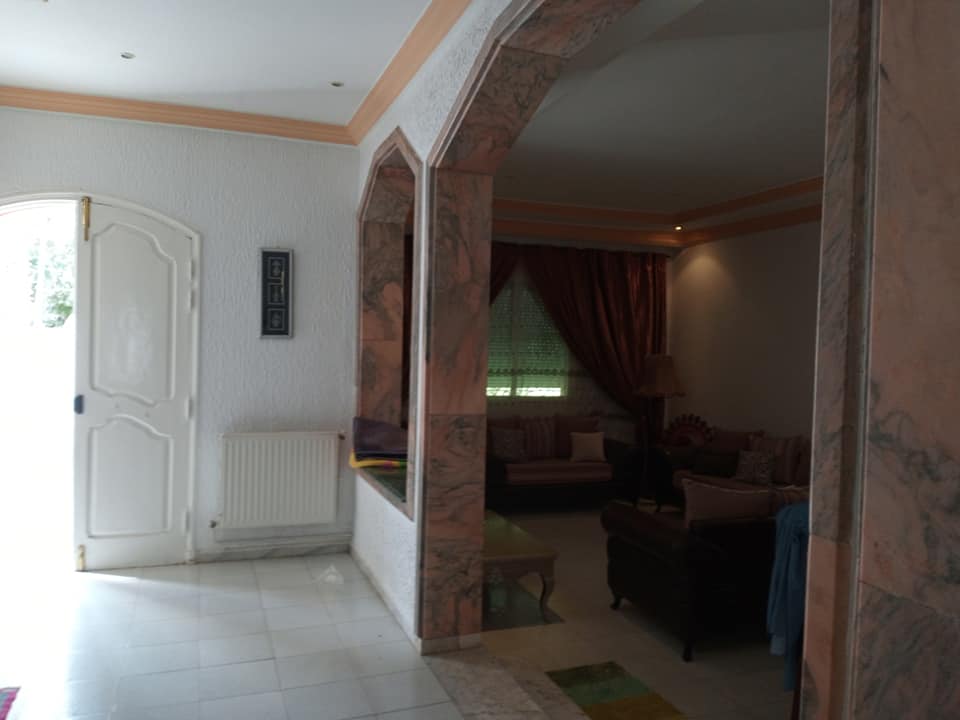 El Mourouj El Mourouj Vente Duplex Villa mourouj 01