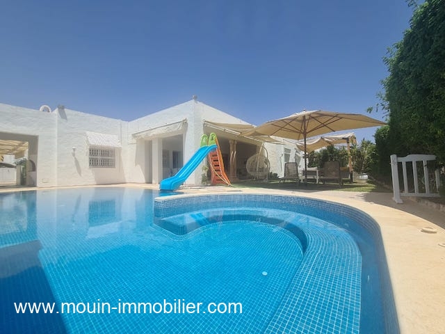 Hammamet Hammamet Vente Maisons Villa celia av1719 yasmine hammamet