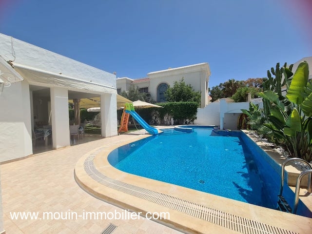 Hammamet Hammamet Vente Maisons Villa celia av1719 yasmine hammamet