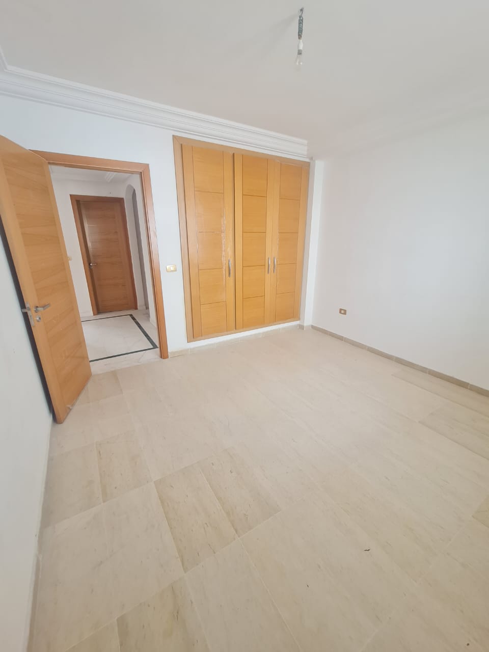 La Marsa El Aouina Vente Appart. 3 pices Appartement s2 neuf  cit les palmerais