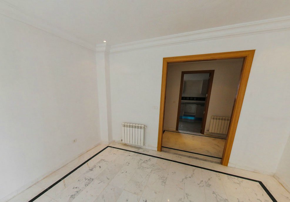 La Marsa El Aouina Vente Appart. 3 pices Appartement s2 neuf  cit les palmerais