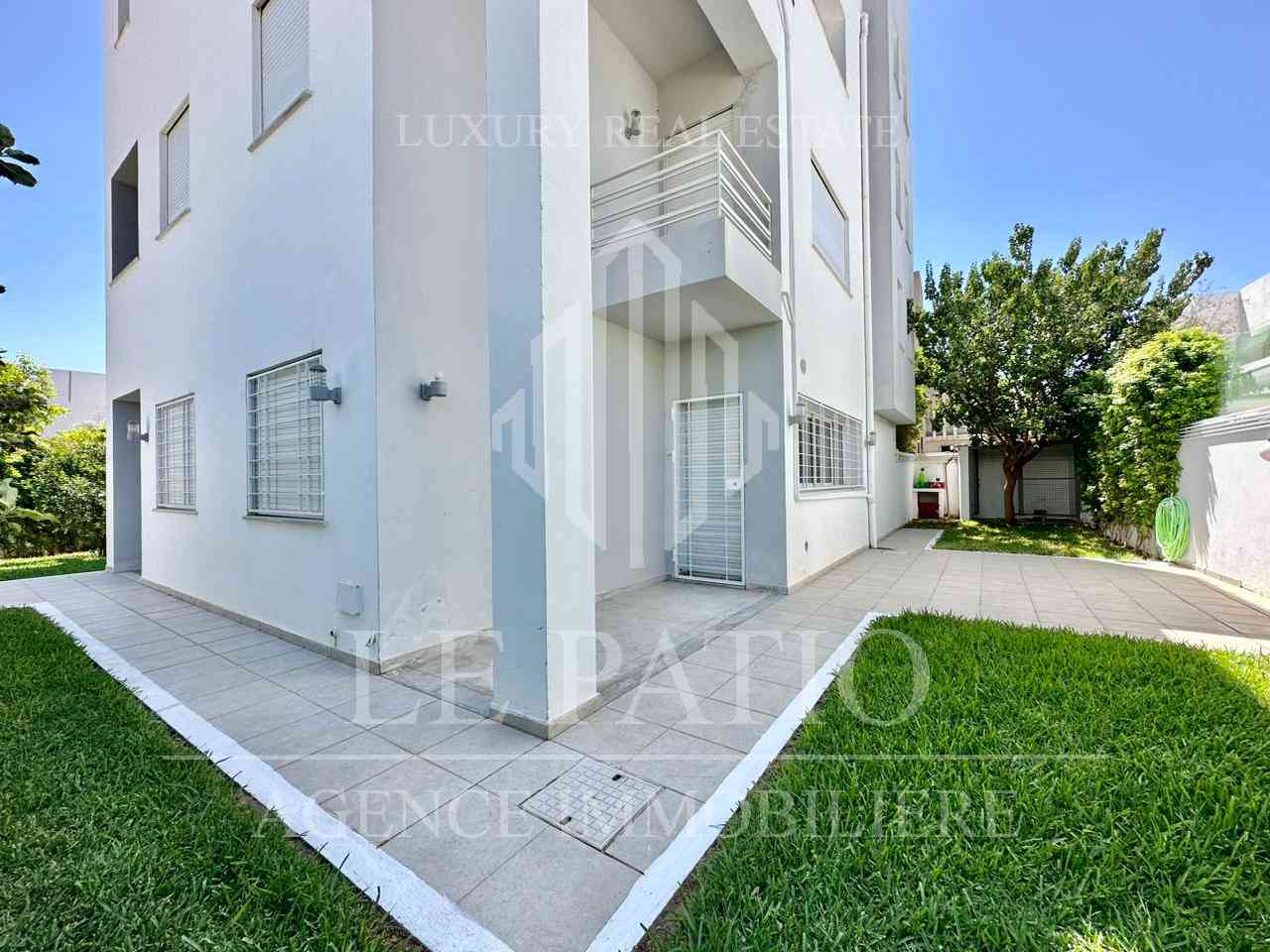 Ain Zaghouan Jardins de Carthage Location Duplex Triplex au jardins de carthage