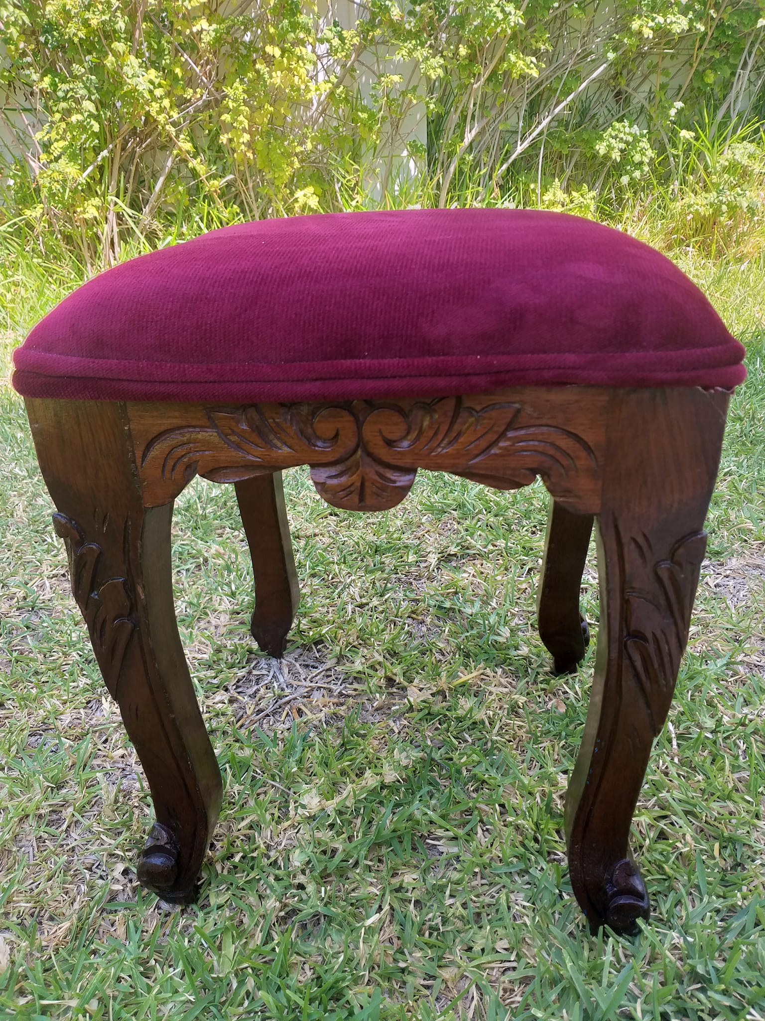 Ain Zaghouan Ain Zaghouan Salon - Salle  manger  Poufs et reposes pieds Tabouret anitiquite