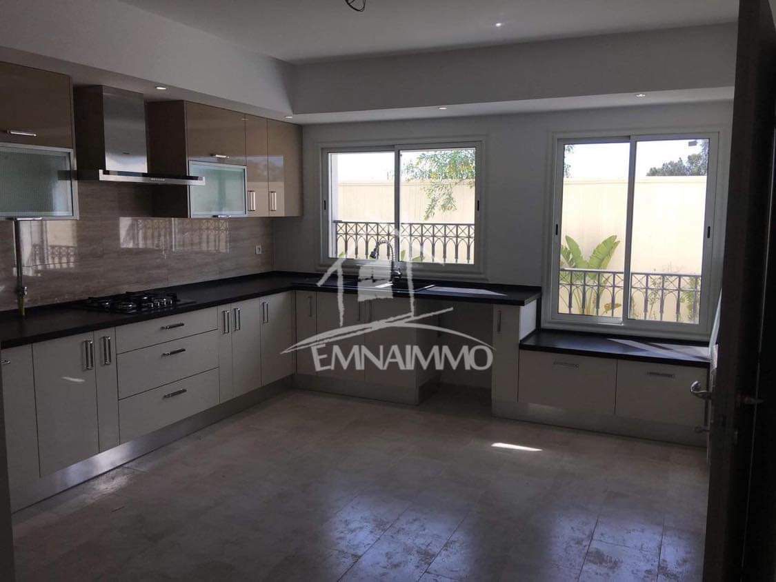 La Soukra Chotrana 2 Location Maisons Villa soukra chotrana 2