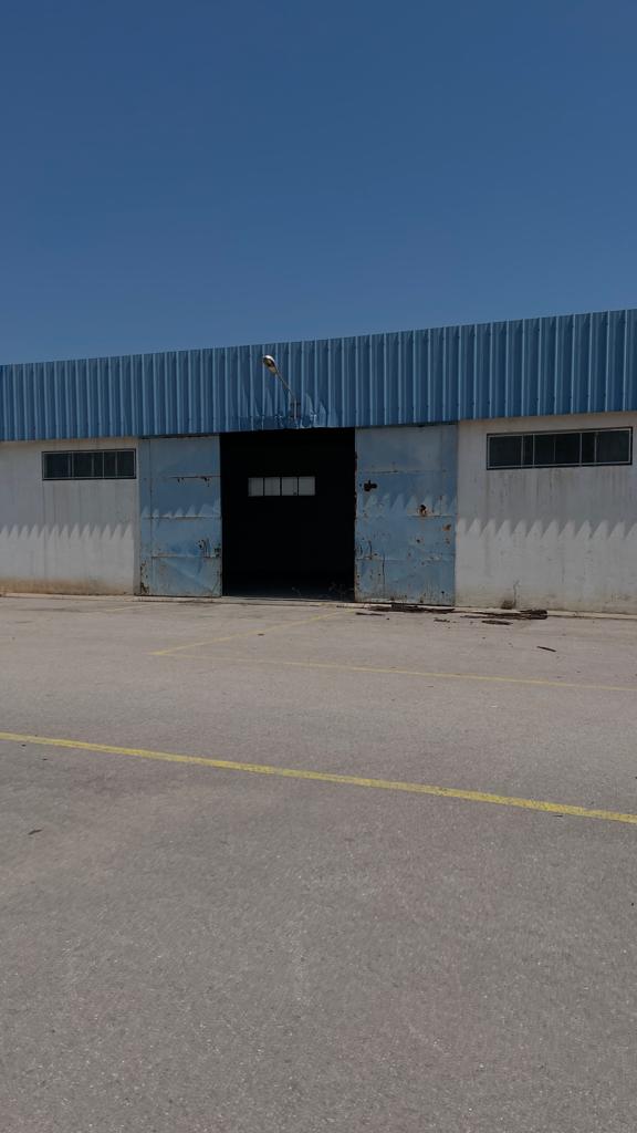 Ben Arous Ben Arous Location Surfaces Depot engins 6000 m2 b arous l230802