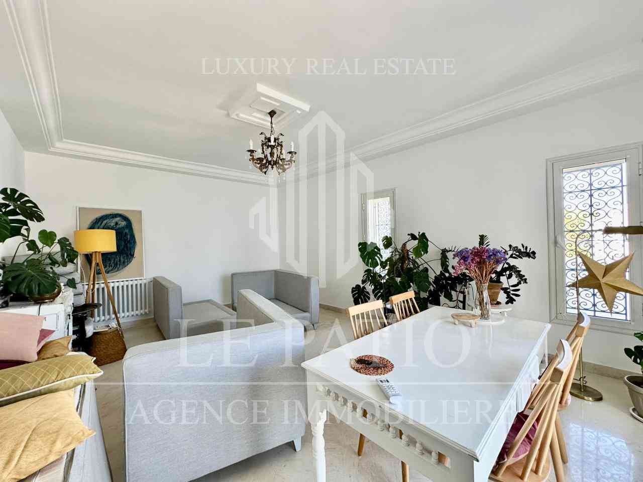 Carthage Sidi Bousaid Location Duplex Duplex s3 avec terrasses sidi bou said