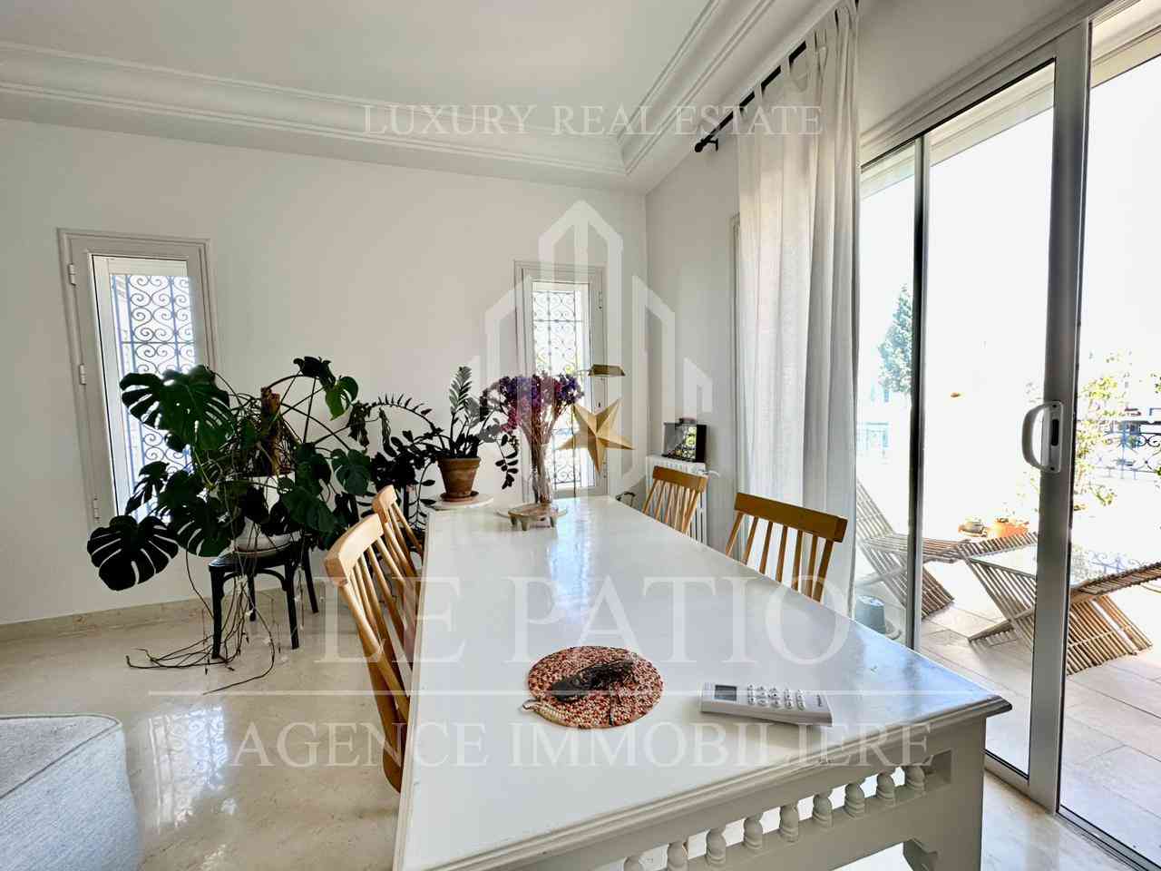 Carthage Sidi Bousaid Location Duplex Duplex s3 avec terrasses sidi bou said