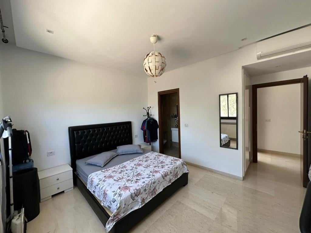 La Soukra La Soukra Vente Appart. 3 pices Trs luxueux appartement s2 meubl  soukra parc