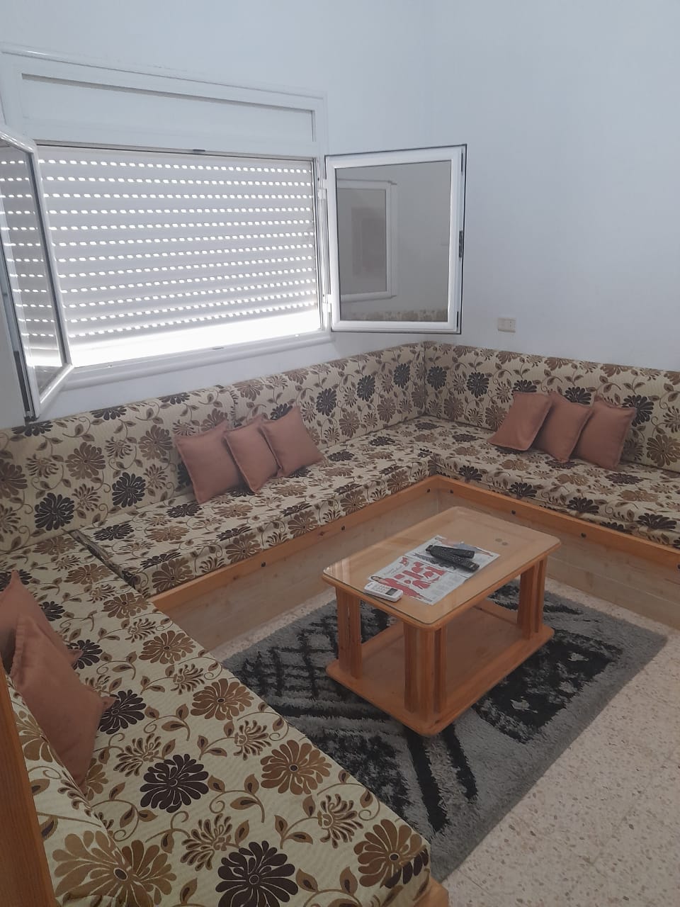 Gabes Medina Gabes El Hidaya Location Appart. 2 pices Joli appartement s2  meubl