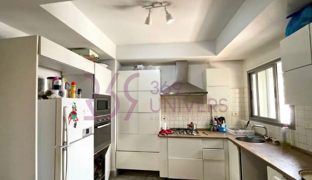 La Marsa Gammart Location Duplex Duplex avec jardin  gammarth ref rd011