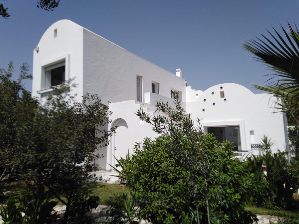 Hammamet Hammamet Location Maisons Villa donia